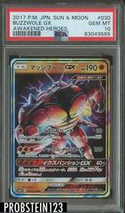 Buzzwole GX #30 Prices | Pokemon Japanese Awakened Heroes Buzzwole GX #30 Prices | Pokemon Japanese Awakened Heroes