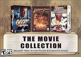 Movie Collection PC Games