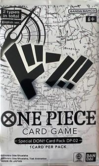 Special DON!! Card Pack One Piece Awakening of the New Era