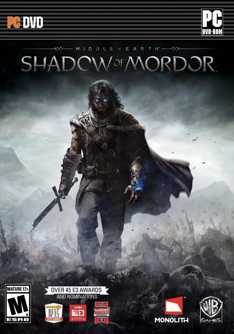 Middle Earth: Shadow Of Mordor PC Games