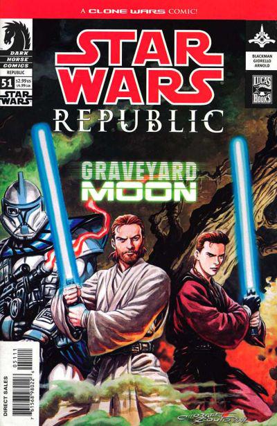Star Wars: Republic #51 (2003) Comic Books Star Wars: Republic