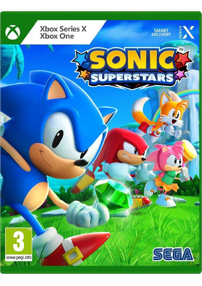Sonic Superstars PAL Xbox Series X