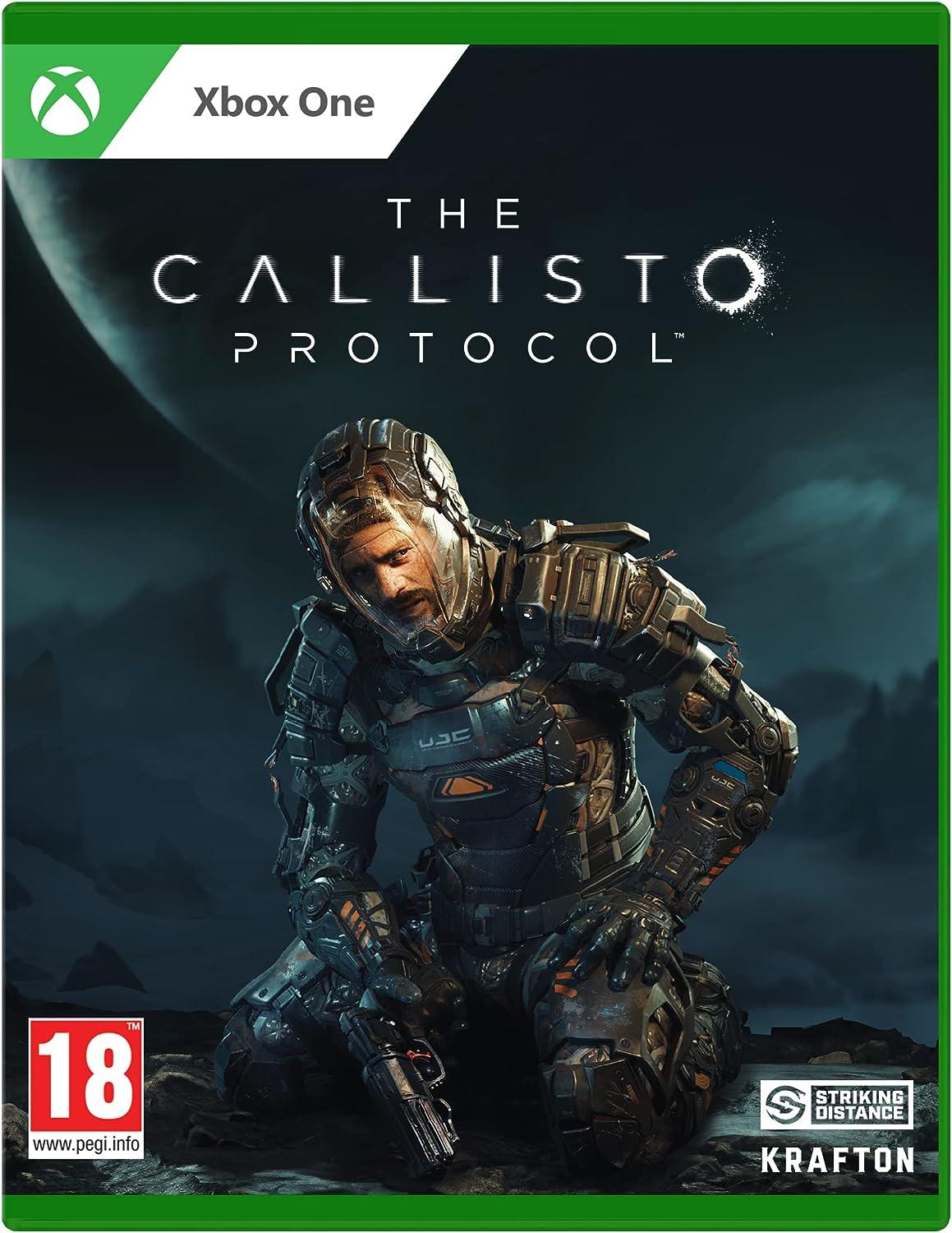 The Callisto Protocol PAL Xbox One
