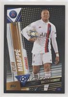 Golden Moment - Kylian Mbappe #S32 Soccer Cards 2019 Topps Match Attax 101 World Star