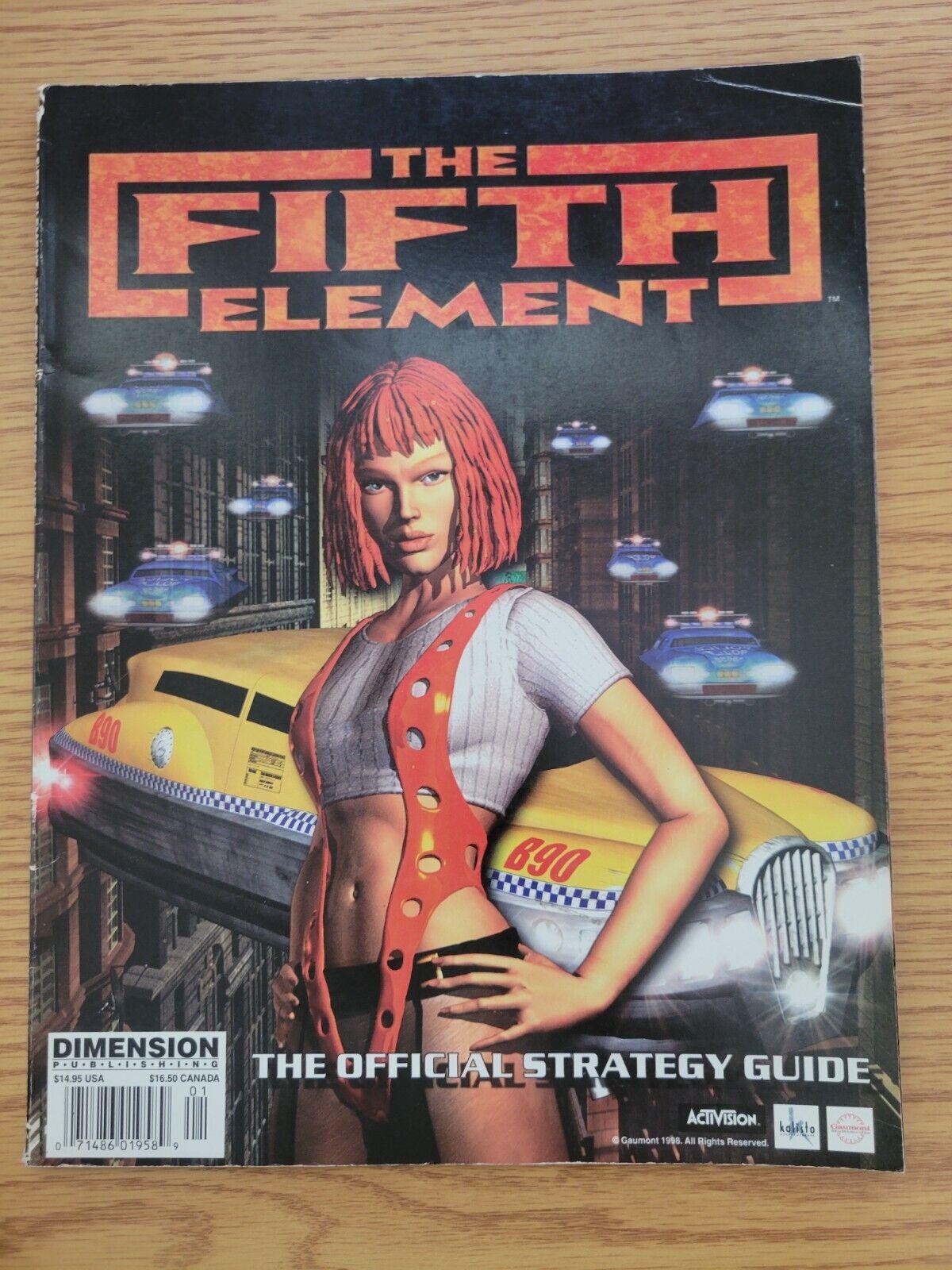 The Fifth Element Strategy Guide