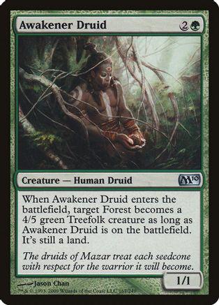Awakener Druid Magic M10