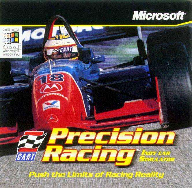 CART Precision Racing PC Games