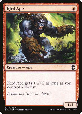 Kird Ape Magic Eternal Masters
