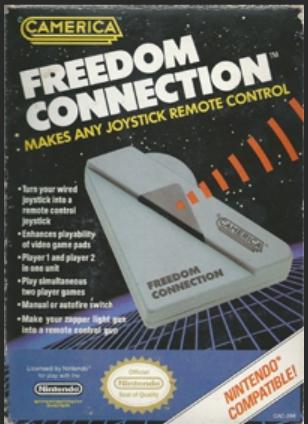 Camerica Freedom Connection NES