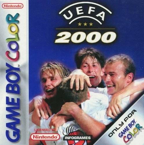 UEFA 2000 PAL GameBoy Color