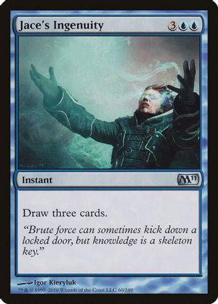 Jace's Ingenuity Magic M11