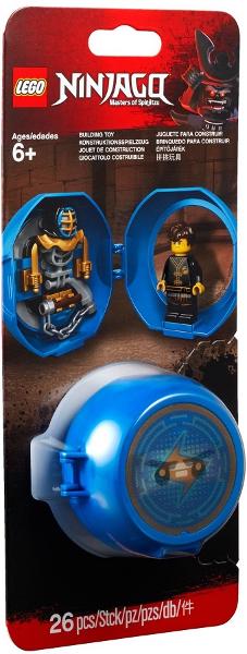 Jay's Kendo Training Pod #853758 LEGO Ninjago