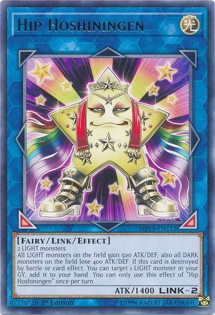 Hip Hoshiningen MP19-EN112 YuGiOh 2019 Gold Sarcophagus Tin Mega Pack