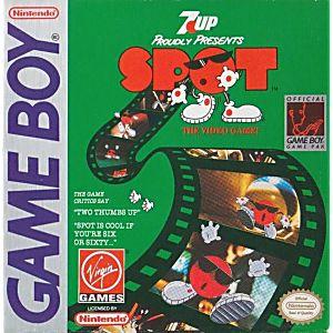 Spot the Video Game PAL GameBoy