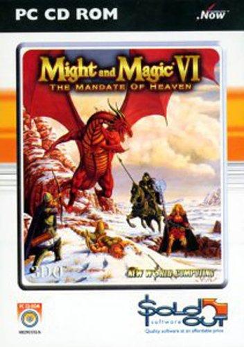 Might and Magic VI: The Mandate of Heaven PC Games