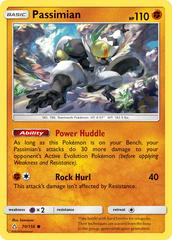 Passimian #70