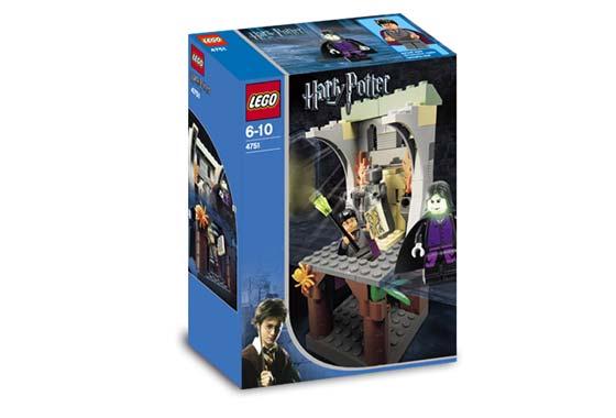 Harry and the Marauder's Map #4751 LEGO Harry Potter