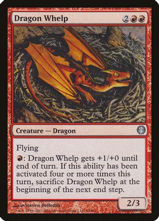 Dragon Whelp Magic Knights vs Dragons