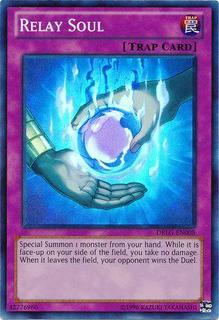 Relay Soul DRLG-EN008