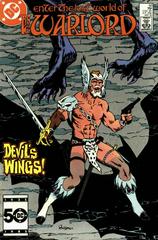 Warlord #93 (1985) Comic Books Warlord Prices
