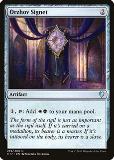 Orzhov Signet