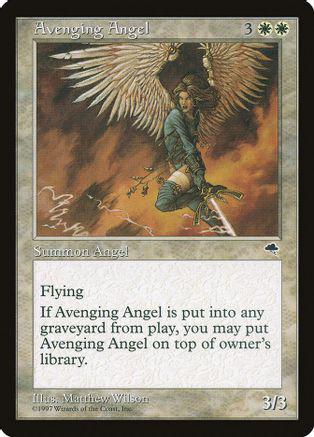 Avenging Angel Magic Tempest
