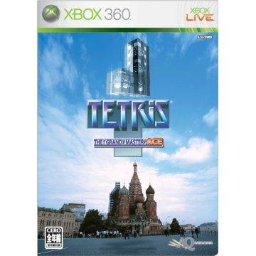 Tetris The Grandmaster Ace JP Xbox 360
