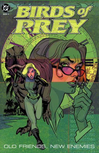 Old Friends, New Enemies #2 (2003) Comic Books Birds of Prey