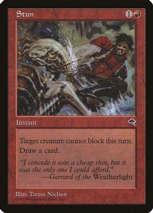 Stun Magic Tempest