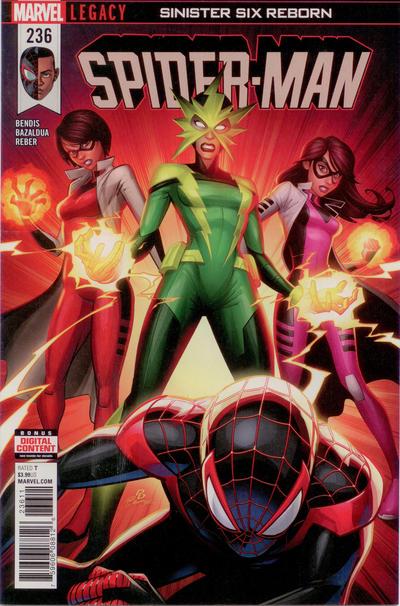 Spider-Man #236 (2018) Comic Books Spider-Man