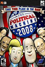 The Political Machine 2008 PC Games