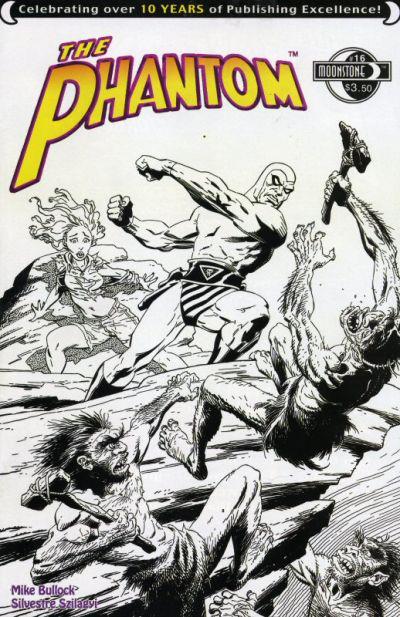Phantom #16 (2007) Comic Books Phantom