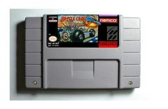 Battle Cars - Cartridge | Battle Cars Super Nintendo