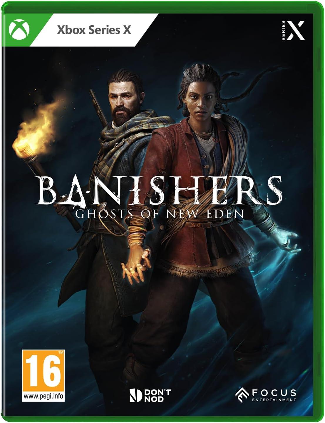Banishers: Ghosts Of New Eden PAL Xbox Series X