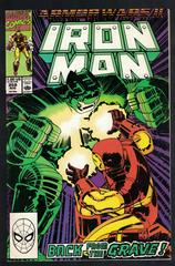 Photo By Canadian Brick Cafe | Iron Man [Newsstand] Comic Books Iron Man
