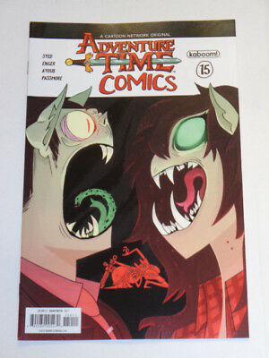Adventure Time Comics #15 (2017) Comic Books Adventure Time Comics