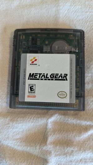 Metal Gear Solid photo