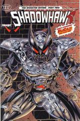 Shadowhawk #13 (1994) Comic Books Shadowhawk Prices