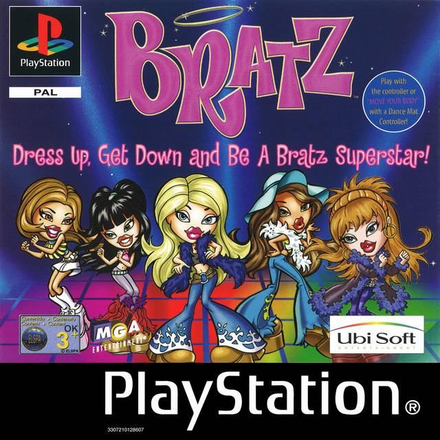 Bratz PAL Playstation