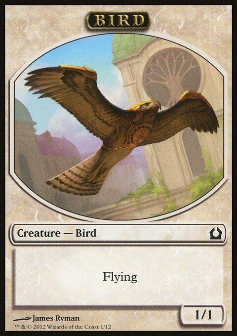 Bird #1 Magic Return to Ravnica