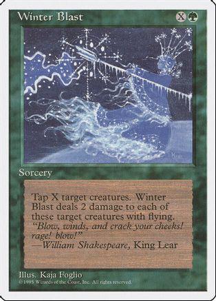Winter Blast Cover Art