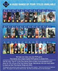 Insert Back | Budget Cuts PAL Playstation 4