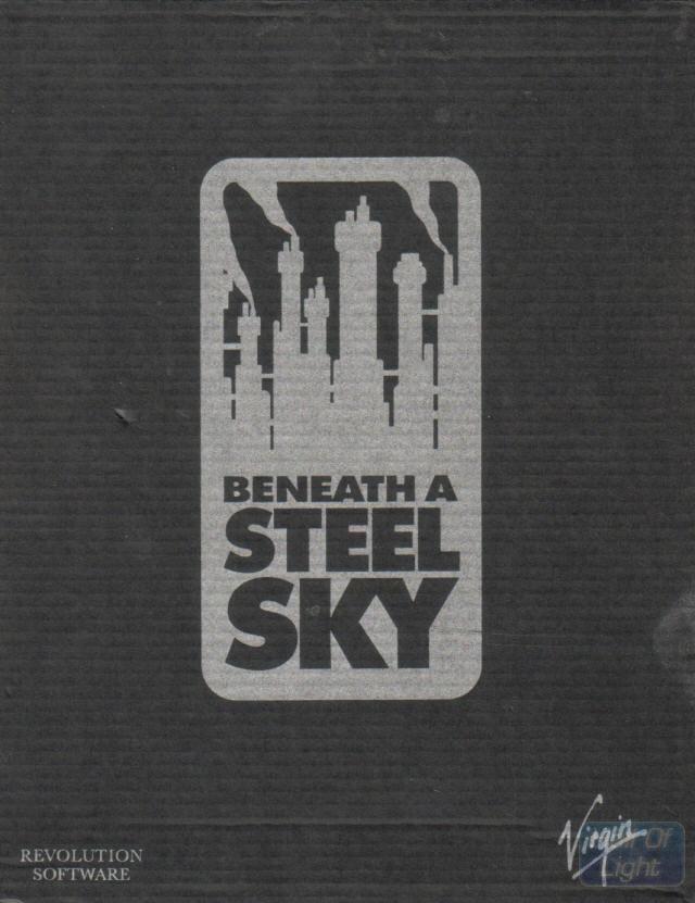 Beneath a Steel Sky Amiga