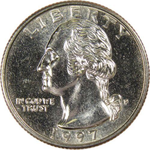 1997 P Coins Washington Quarter