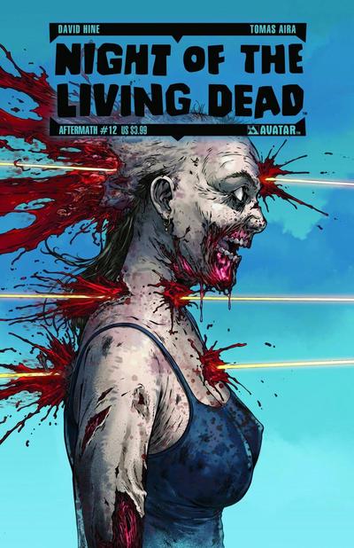 Night of the Living Dead: Aftermath #12 (2013) Comic Books Night of the Living Dead: Aftermath