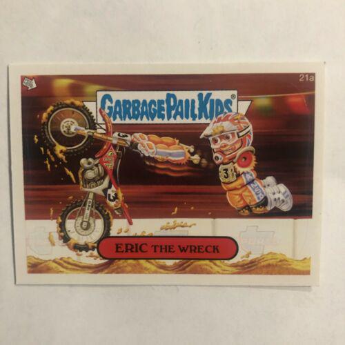 ERIC The Wreck #21a 2006 Garbage Pail Kids