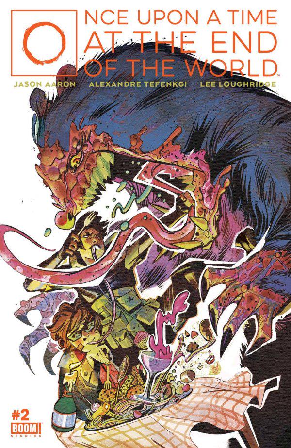 Once Upon a Time at the End of the World #2 (2022) Comic Books Once Upon a Time at the End of the World
