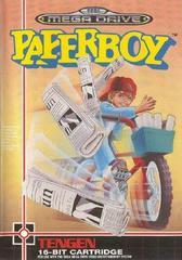 Paperboy PAL Sega Mega Drive