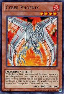 Cyber Phoenix AP02-EN015