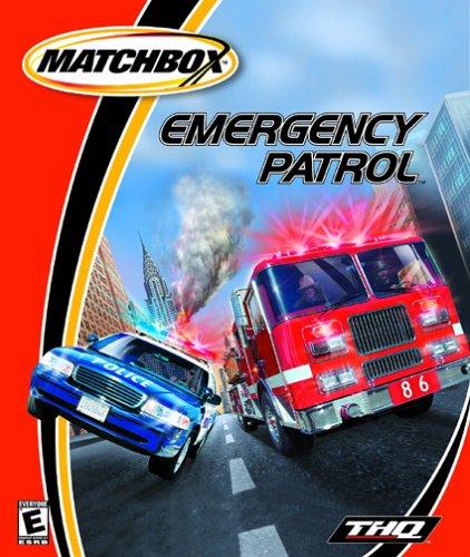 Matchbox Emergency Patrol PC Games